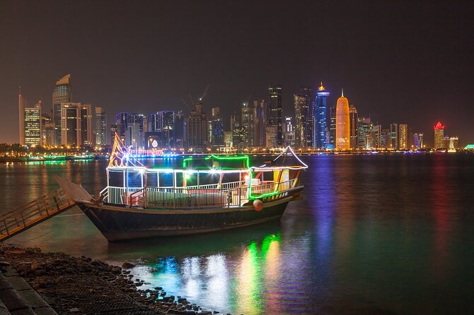 Doha Layover City Tour And Dhow Boat Ride - Why this tour works well on a Doha layover