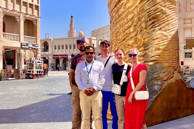 Doha Layover City Tour And Dhow Boat Ride - Is $59 a fair price?