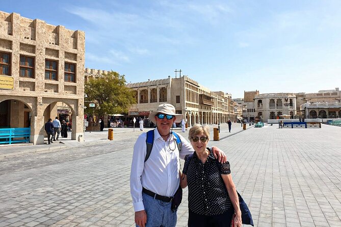 Doha layover city tour (select and customise your tour) - Souq Waqif: your best taste of old Doha
