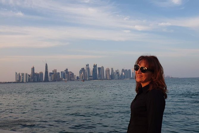 Doha layover city tour (select and customise your tour) - The Pearl Island: Doha’s polished modern side