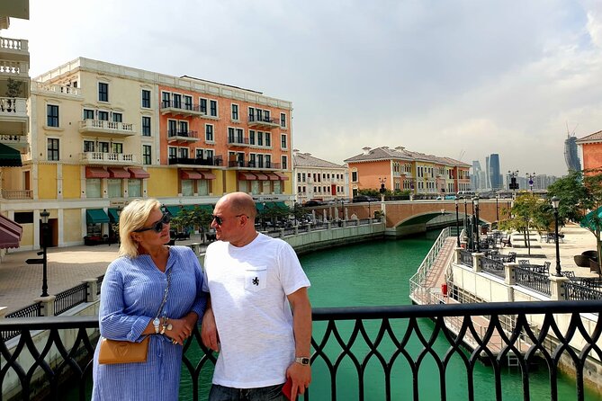 Doha layover city tour (select and customise your tour) - The guide makes or breaks the value