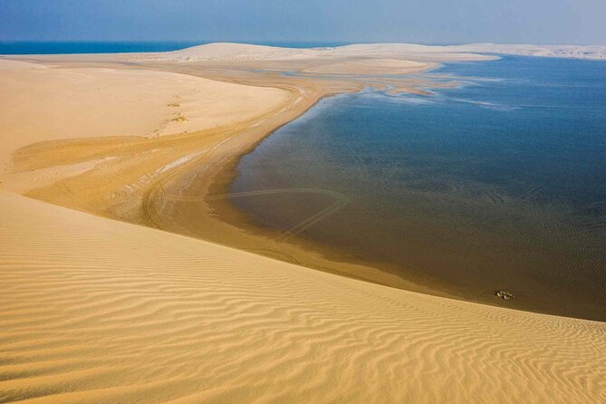 Doha Layover Desert Safari, Camel Ride, Sand Boarding, Inland Sea - Why this Doha layover tour works