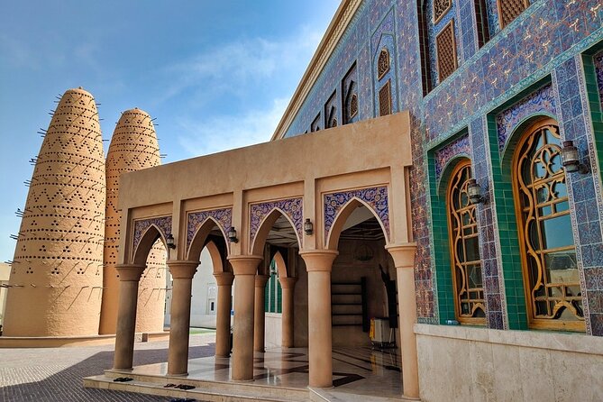 Doha layover, Stopover,Transit (4 Hours Private guided city tour) - Lusail: 30 minutes in Qatar’s future city