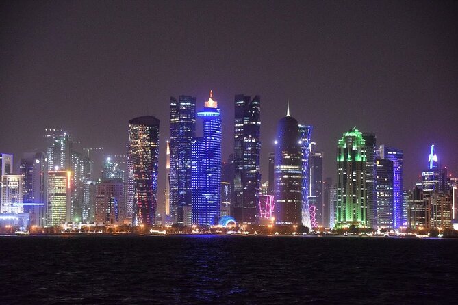 Doha layover, Stopover,Transit (4 Hours Private guided city tour) - The Corniche: 30 minutes beside Doha Bay