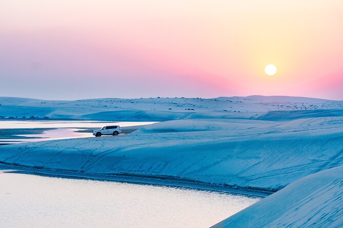 Doha Like a Local: Customized Private Tour - How much can you cover in two to six hours?