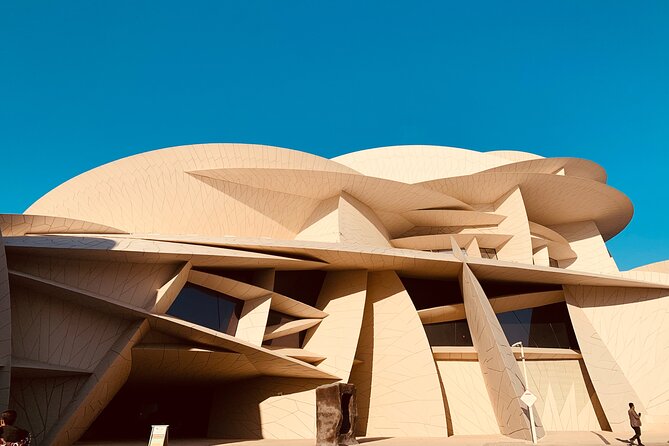 Doha Like a Local: Customized Private Tour - The local conversation is the main attraction
