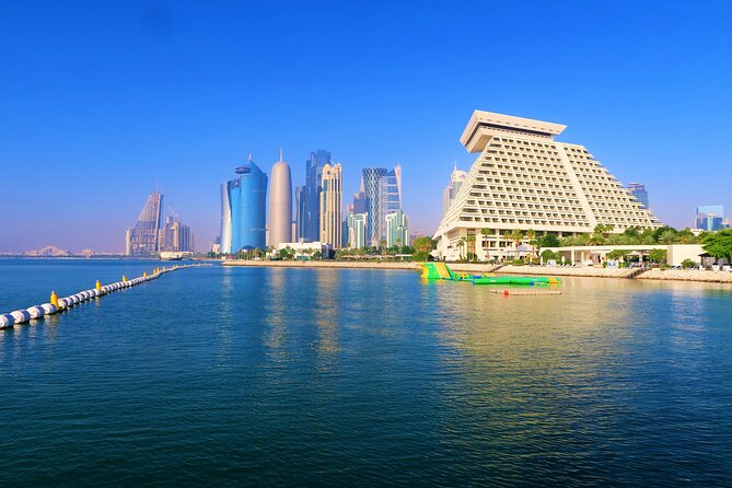 Doha Like a Local: Customized Private Tour - Meeting at the Golden Thumb on Souk Street