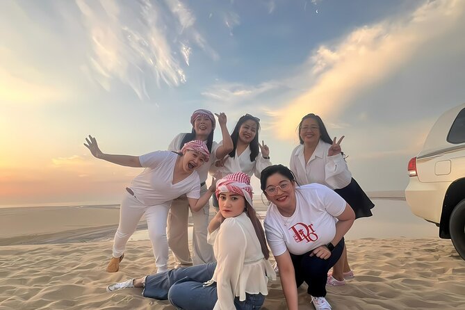 Doha: Luxury Desert Safari, Quad Bike & Sandboarding - Is $49 a fair price?