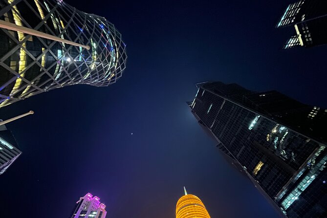 Doha Night City Tour,Souq waqif, Katara, Pearl Qatar,Lusail City - The Pearl-Qatar and the story behind its name