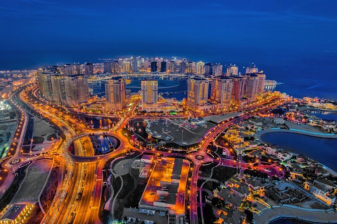 Doha Night City Tour,Souq waqif, Katara, Pearl Qatar,Lusail City - Lusail City: Qatar’s newest chapter