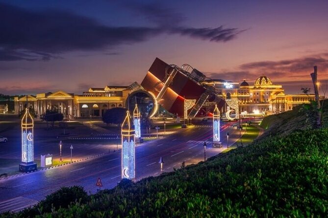 Doha Night City Tour,Souq waqif, Katara, Pearl Qatar,Lusail City - Is $62 per person good value?