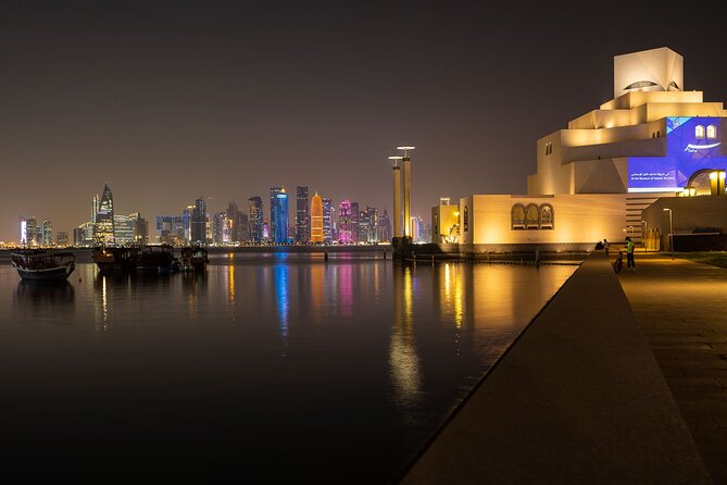 Doha Night City Tour,Souq waqif, Katara, Pearl Qatar,Lusail City - Who will enjoy this tour most?