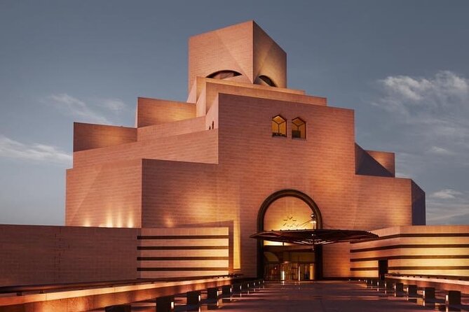 Doha Night City Tour | Souq Waqif | National Museum | The Pearl | Katara Village - The National Museum, with an important timing rule