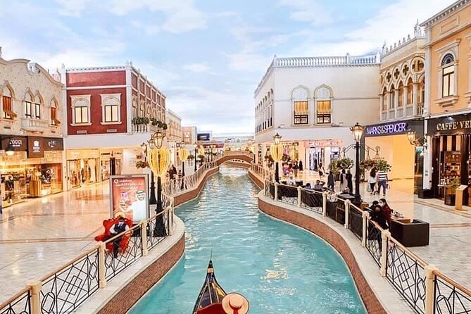 Doha Night City Tour | Souq Waqif | National Museum | The Pearl | Katara Village - Souq Waqif: the best stop for browsing and food