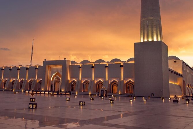 Doha Night City Tour | Souq Waqif | National Museum | The Pearl | Katara Village - Is $49 a fair price?