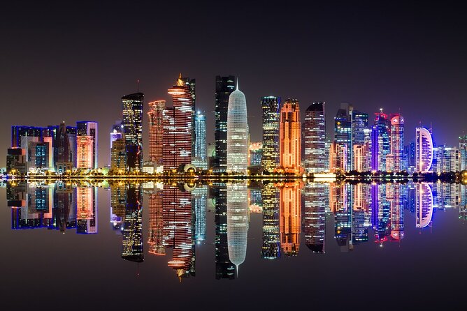 Doha: Night City Tour to Souq Waqif, Katara, and Pearl-Qatar - Key points to know before booking