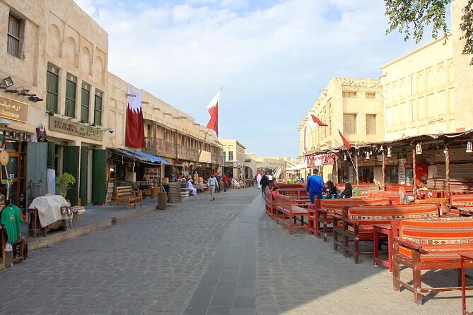 Doha: Night City Tour to Souq Waqif, Katara, and Pearl-Qatar - Souq Waqif: the tour’s most atmospheric stop