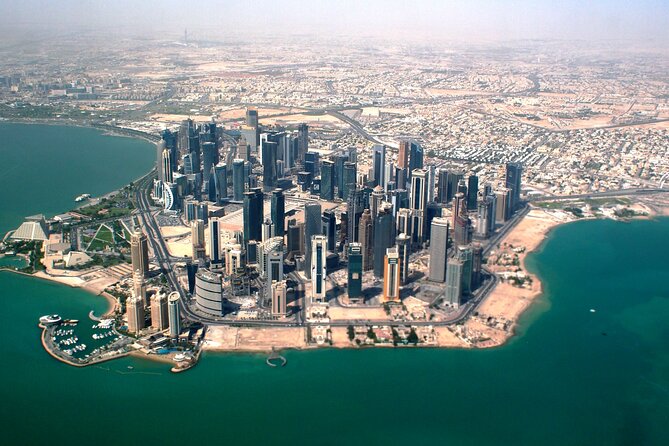 Doha Night City Tour With Pickup From Doha airport and Hotels - Why this three-hour tour works well at night