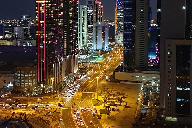 Doha Night City Tour With Pickup From Doha airport and Hotels - Katara Cultural Village connects art, performance, and public space