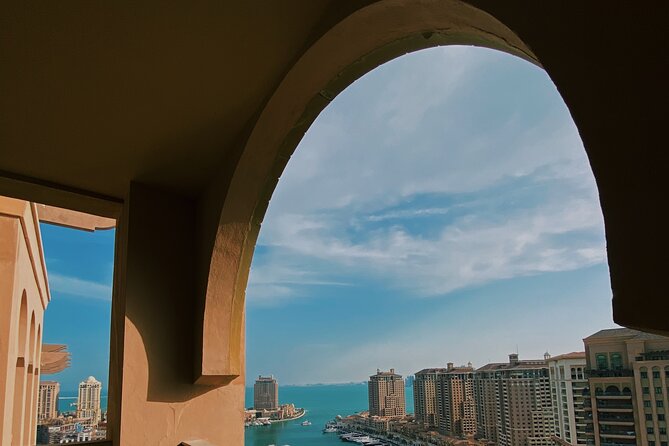 Doha Night City Tour With Pickup From Doha airport and Hotels - The Pearl-Qatar brings a polished waterfront finish