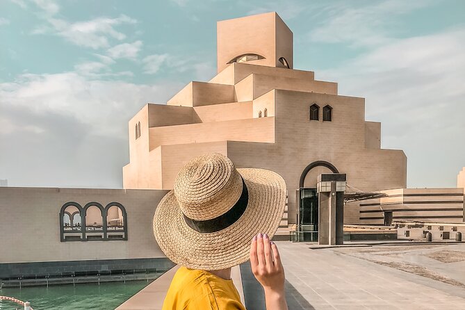 Doha Night City Tour With Pickup From Doha airport and Hotels - Souq Waqif gives you the evening’s strongest sense of place