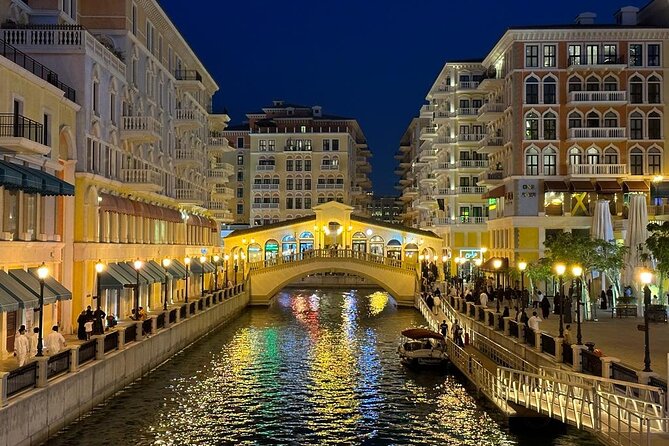 Doha Night/Day/Morning City Tour (4-hours Private Doha City Tour) - West Bay: Doha’s modern face