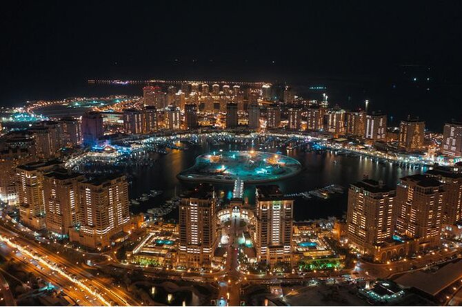 Doha Night/Day/Morning City Tour (4-hours Private Doha City Tour) - Katara Cultural Village: art, performance, and Qatari identity