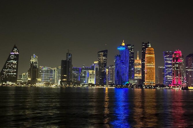Doha Night/Day/Morning City Tour (4-hours Private Doha City Tour) - Lusail Marina: a final look at Qatar’s future