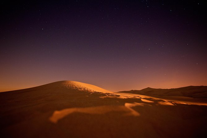Doha Night Desert Safari Camel Ride Dune Bashing with Transfer - Guides make a real difference