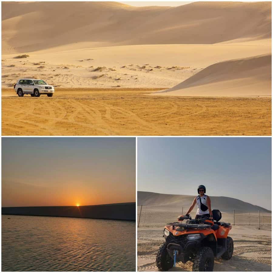 Doha: Night Desert Safari + Camel ride + Stargazing & Relax - Key points at a glance