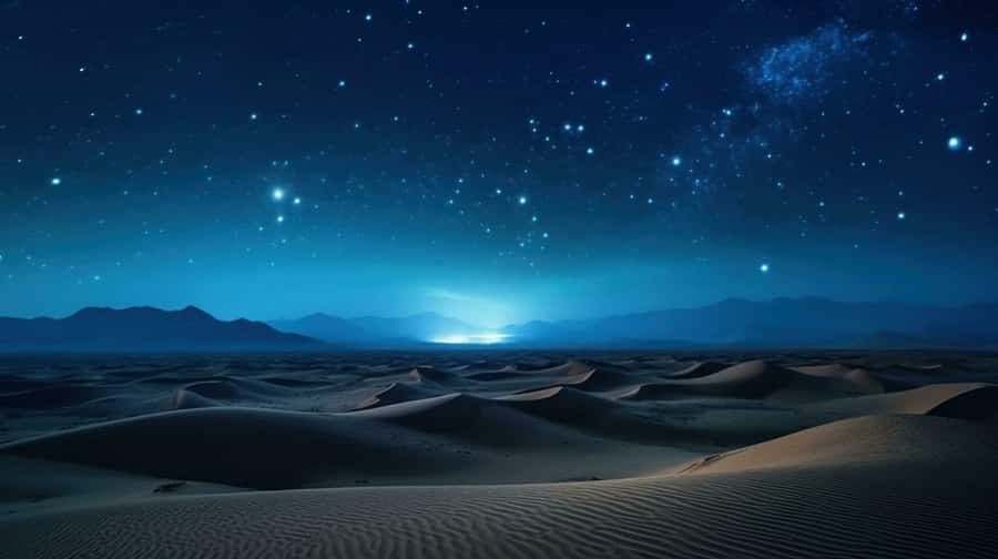 Doha Night Desert Safari Stargazing And Camel Ride - Who should book this safari
