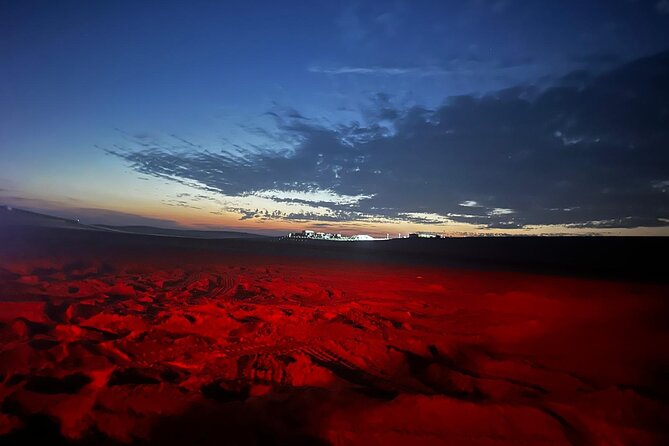 Doha Night Desert Safari Stargazing Camel Ride and Dune Bashing - Why this four-hour night safari works