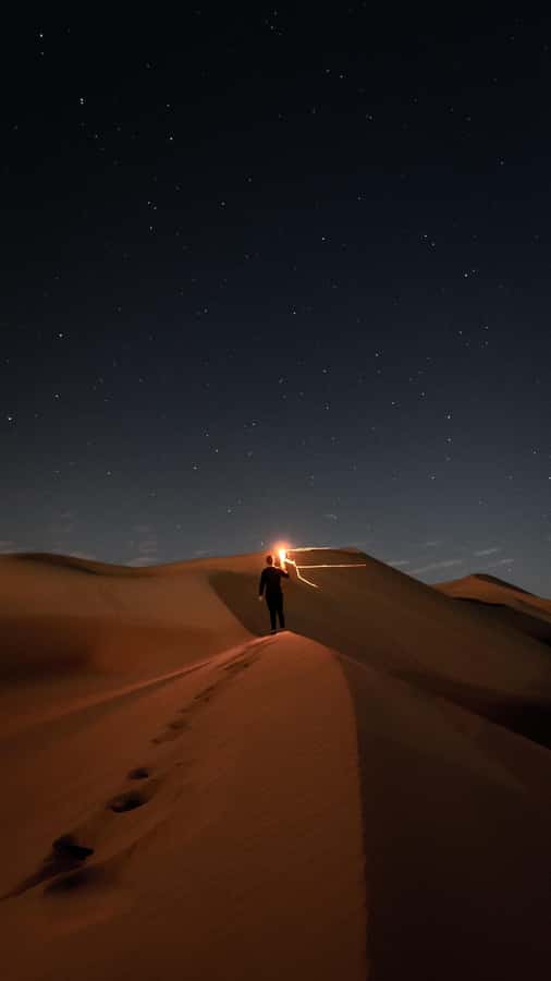 Doha: Night Desert Safari, Stargazing, Dune Driving &Inland - Why this short desert trip works so well