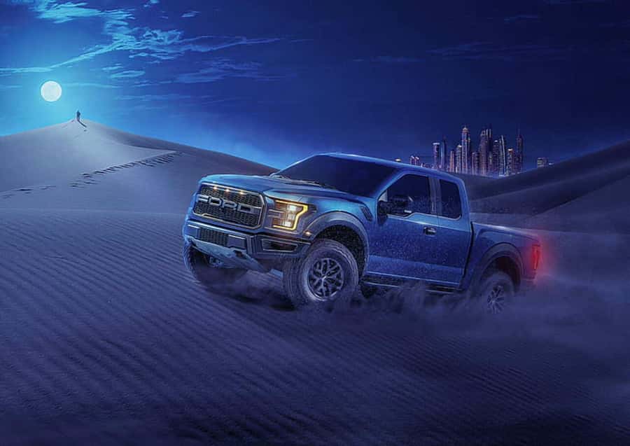 Doha: Night Desert Safari, Stargazing, Dune Driving &Inland - Pickup from Doha and the ride south