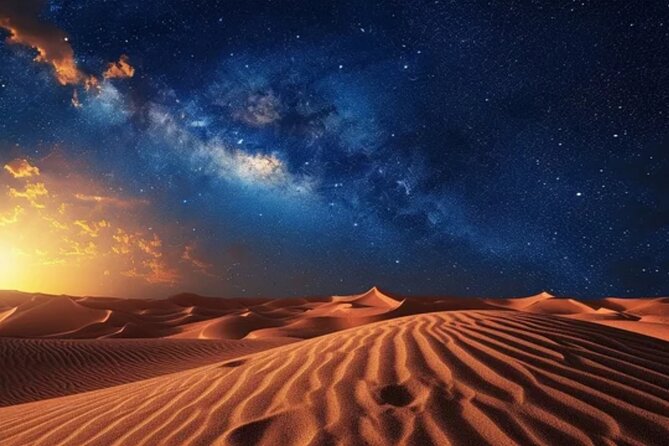 Doha Night Desert Safari, Stargazing, Photography، Relaxation - Why the night setting changes the experience
