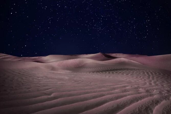 Doha Night Desert Safari, Stargazing, Photography، Relaxation - Stargazing away from Doha’s lights