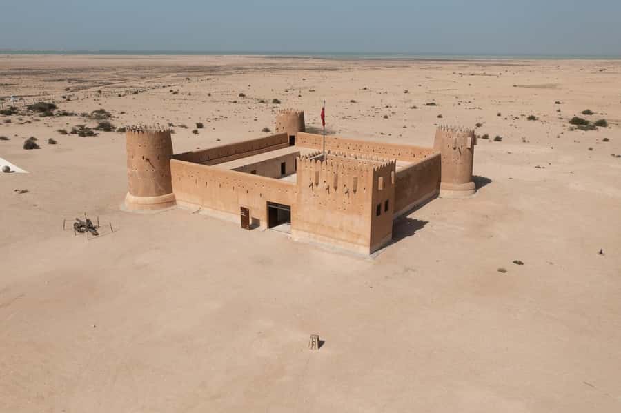 Doha: North and West of Qatar Private Combo Tour - Why this north and west route works