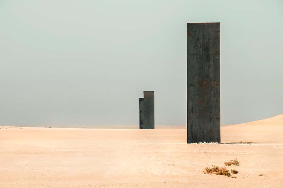 Doha: North and West of Qatar Private Combo Tour - What $135 per person really buys