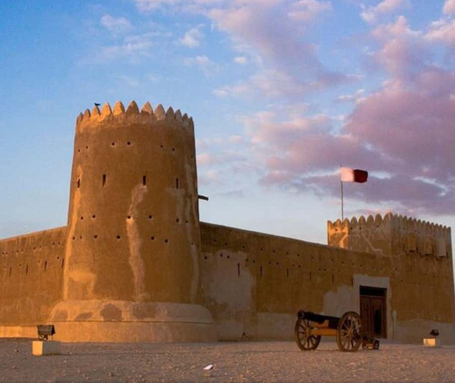 Doha North Of Qatar Guided Tour with Pickup and Drop-Off - What the guide adds to the day