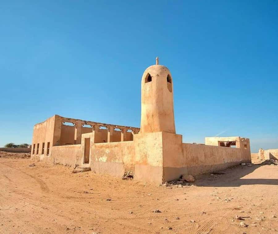 Doha North Of Qatar Guided Tour with Pickup and Drop-Off - Al Zubarah Fort and the trading past