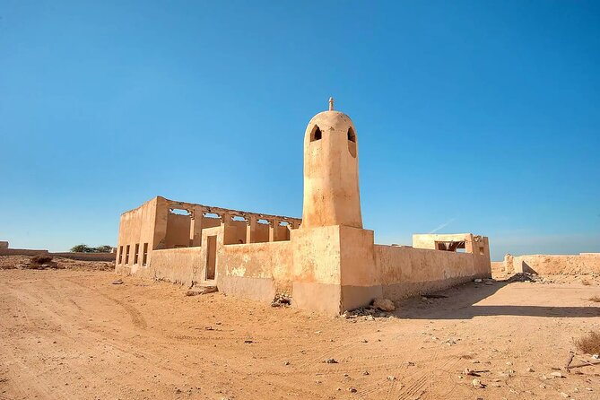Doha: North of Qatar Tour, History and heritage - Why the north is worth your half-day