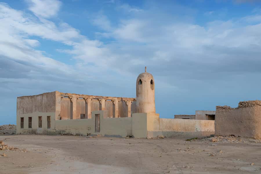 Doha North Qatar Tour Zubara Fort, Mangroves, Jumail Village - What $59 gets you