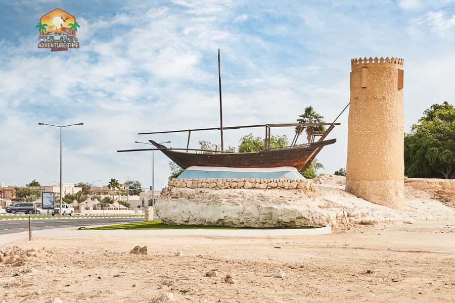 Doha North Qatar Tour Zubara Fort, Mangroves, Jumail Village - Should you book it?