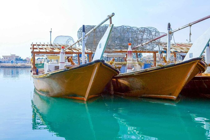 Doha North Tour Zubara Fort Jumail Village Purple Island - Is $130 a Fair Price?
