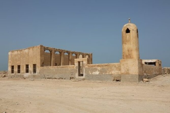 Doha North Tour Zubara Fort Jumail Village Purple Island - Practical Planning Before You Go
