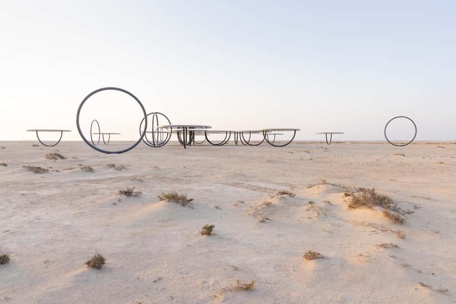 Doha: Olafur Eliasson Exhibit, Zubara Fort & Al Jumail - Who should book this experience?