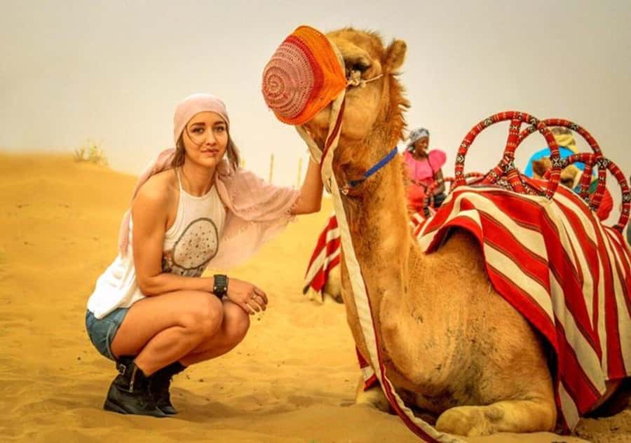 Doha: Overnight Desert Camping With BBQ Dinner & Breakfast - From Doha to the dunes in about 45 minutes