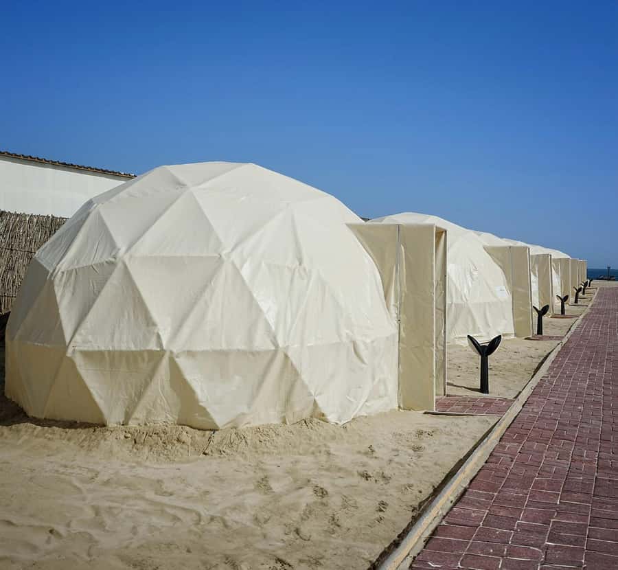 Doha: Overnight Desert Camping With BBQ Dinner & Breakfast - Who will enjoy this overnight desert camp