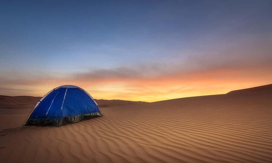 Doha: Overnight Desert Safari with Dinner and Breakfast - Key points to know before you book