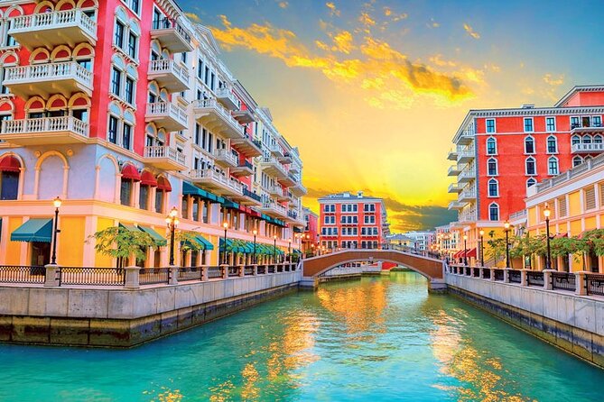 Doha: Pearl Island Food Tour – 7 Tastings, AC Vehicle - Five things to know before you go